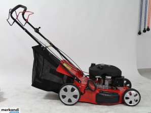 Auction: Petrol lawn mower (untested new) - (HMR 22)