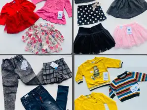 NUOVO! Stock del marchio di abbigliamento per bambini di alta qualità MAYORAL Offriamo la possibilità di pagamento rateale