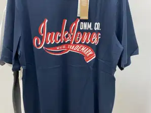 Jack & Jones Homme Vêtements, T-shirts à logo ! MEILLEURE OFFRE DE T-SHIRT