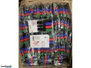 71 packs of 4 Staples Permanent Marker 4 Colours Stationery, Buy Remaining Stock Buy Wholesale Goods