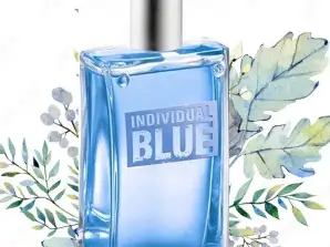 AVON Individual Blue Eau de Toilette 100 ml Kompozisyon: ferahlatıcı ve aromatik