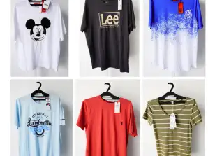 OUTLET BRAND MIX T-SHIRTS 