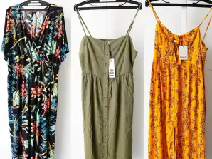 OUTDOOR DRESSES AND OVERALLS SPRING/SUMMER 