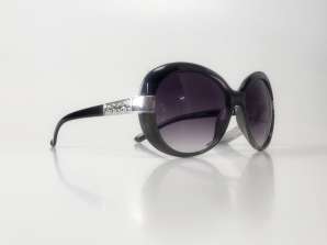 Tříbarevný sortiment dámských slunečních brýlí Kost S9460