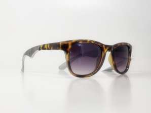 Šest barvni asortiman Kost sončna očala S9551