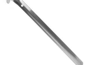 SHOEHORN Metal Skohorn Handy Stor 52 cm glans XJ4768