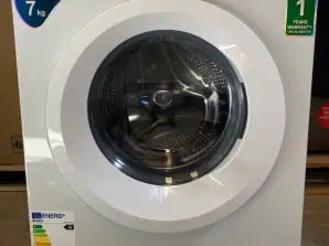 Ofertă specială: Mașini de spălat noi de înaltă eficiență cu 7KG și clasă energetică A+++
