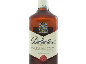 Ballantine's 0.70 Litros 40° Whisky met professionele eigenschappen