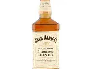 Jack Daniels Honey Whisky 0.70 Litros 35° (R) - Verenigde Staten, Volumen 0.70 L, 35.00°, Rosca