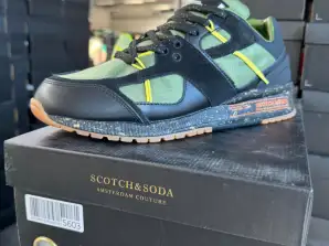 Scotch & Soda SCHOENEN voor HEREN - premium kwaliteit-PAKLIJST!