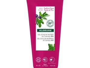 KLORANE FIG LEAF SHOWER GEL