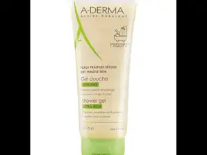 ADERMA SURGRAS DUSCHGEL 100ML