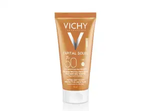 IDEALE SOLEIL DRY TOUCH BB SPF50