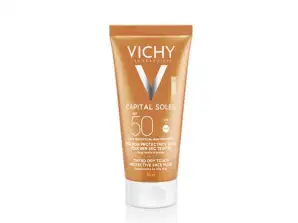 IDEAL SOLEIL TOUCHE SEC BB SPF50