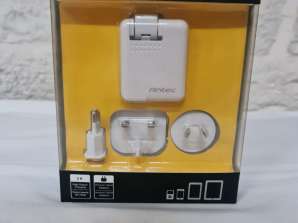 Antec Advance 2-Port Portable USB Power Supply