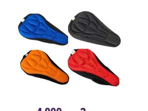 Bike saddle covers at low prices and in large quantities for your customers