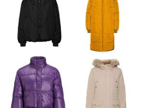BESTSELLER Marcas jaquetas e casacos para mulheres