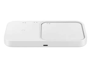 Samsung Chargeur sans fil Pad 2 en 1 sans chargeur de voyage EP P5400 Wh