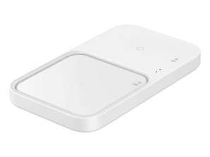 Samsung Chargeur Sans Fil Pad 2 en 1 15W EP P5400 Blanc EU EP P5400TW