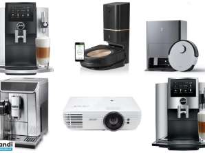 Set of 80 units of Functional Used Appliances