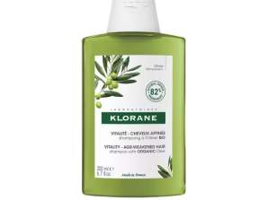 KLORANE OLIVE SHAMPOO 200ML