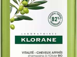 KLORANE OLIVE SHAMPOO 400ML