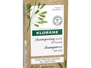 KLORANE CHAMPÚ SÓLIDO AVENA