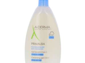 PRIMALBA ŻEL DO MYCIA 750ML