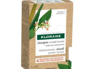 KLORANE 2IN1 SHAMPOO MASK