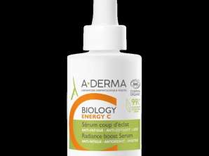 SÉRUM ENERG ADERMA A D BIOLOGY