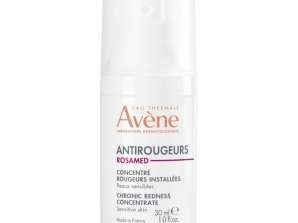 AVENA ANTIROUGEURS ROSAMED30ML