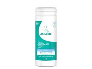 AKILEINE VERT POLV A/ODOR