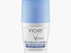 DEO MINERALROLLE 50ML VICHY