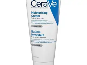 CERAVE MOISTURIZING CREAM 177ML