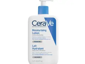 CERAVE MOISTURIZING LOTION 473ML