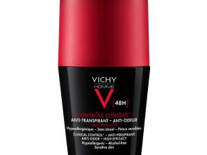 VICHY HOMME DEO CC 96H ROLLE 50