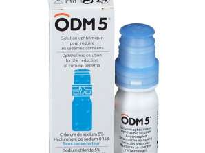 ODM 5 OFLATMIC SOLUTION 10ML