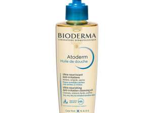 ATODERM HUILE/TUSFÜRDŐ OLAJ 200ML