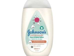 JOHNSONS BABY COTTONTOUCH CR300