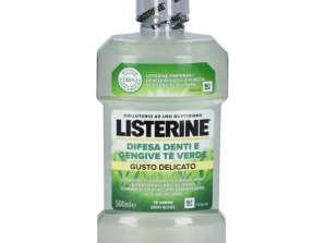 LISTERINE A/CARIES PROTECTION