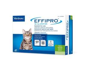 EFFIPRO SPOTON 4PIP CAT
