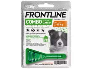 FRONTLINE COMBO SPOTON DOGS 1PIP