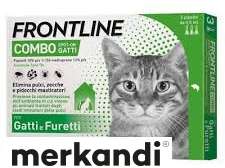 FRONTLINE COMBO 3P 0 5 CATS