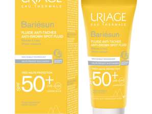 BARIESUN SPF50 FLUIDES A/TACHE