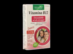 VITAMIN B12 OROSOL 30CPR ALSITA