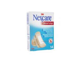 NEXCARE CER BLOOD STOP 14ST