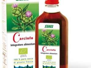 ARTICHOKE JUICE S/ALC 200ML EUS