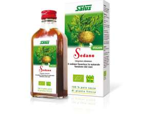 CELERY JUICE 200ML BIO