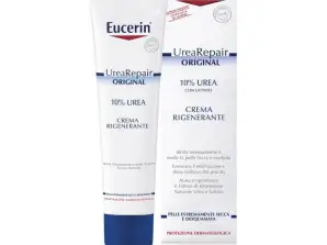 EUCE 10 UREA R CREAM TUBE 100ML