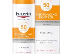 EUCERIN SOLEIL A/AGE SPF50 50ML
